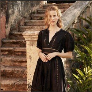 Violet Dress in XS, Doen